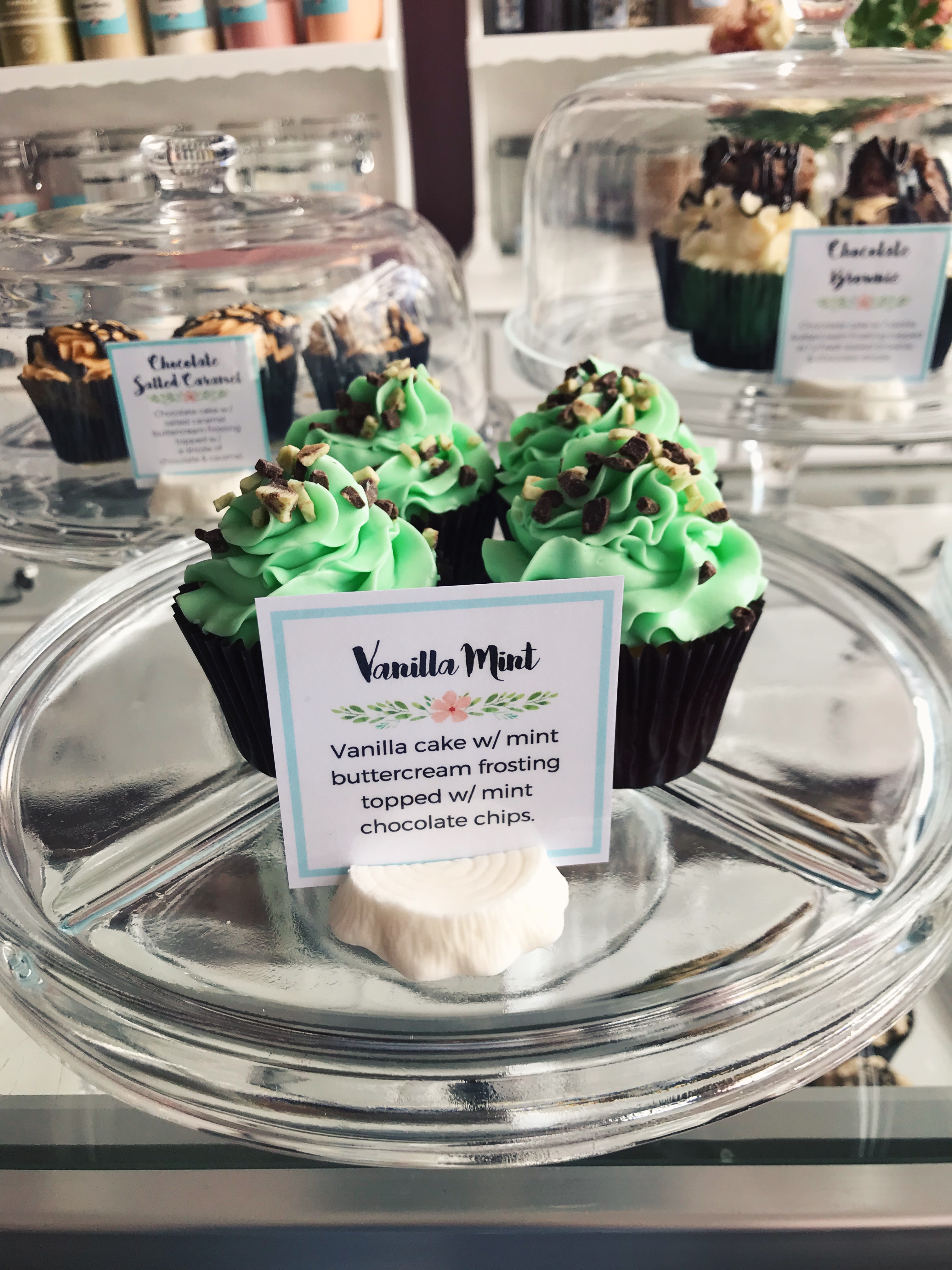 Vanilla Mint